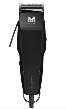 Машинка для стрижки Moser Professional чорна 1400-0187