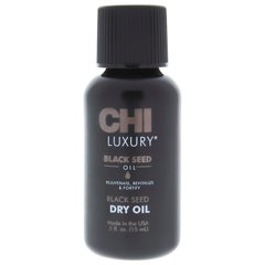 Масло черного тмина для волос CHI Luxury Black Seed Dry Oil 15 мл