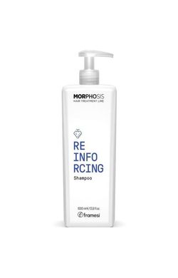 Шампунь для жирной кожи головы укрепляющий Framesi Morphosis Morphosis Reinforcing Shampoo 1000 мл