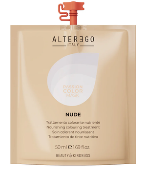 Тонирующая маска для волос Nude Alter Ego 50 мл