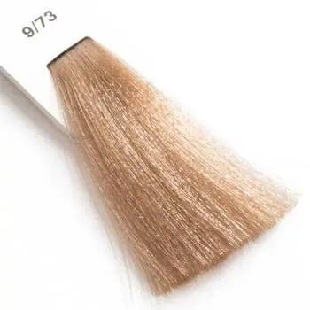 Крем-фарба Lisap LK Cream Color OPC 9/73 дуже світлий блондин коричнево-золотистий 100 мл