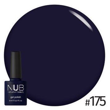 Гель-лак для нігтів NUB 175 Fairytale 8 мл