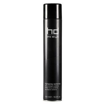 Лак надсильної фіксації для волосся FarmaVita Hair Spray Exstreme HD Life Style 500 мл