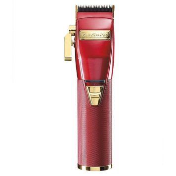 Машинка для стрижки BaByliss PRO Barber Spirit красная