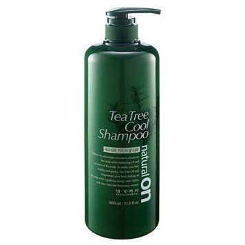 Кондиционер охлаждающий на основе чайного дерева Daeng Gi Meo Ri Natural Tea Tree Cool Treatment 1000 мл