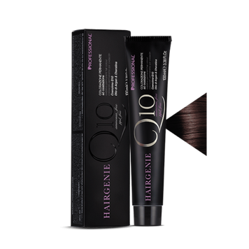 Крем-краска безаммиачная 4.5 Hairgenie Professional 100 мл