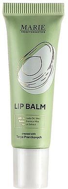 Увлажняющий бальзам для увеличения объема губ с экстрактом облепихи и маслом авокадо Marie Fresh Cosmetics Lip Balm 10 мл