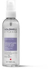 Масло для укладки волос невесомое без фиксации Goldwell Stylesign Smooth Weightless Shine-Oil 100 мл