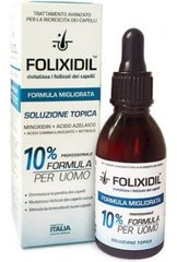 Лосьон від випадіння волосся і облисіння Folixidil 10%, 50 мл