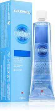 Тонувальна стійка фарба для волосся Goldwell Colorance Color Infuse Hair Color 6B - Темний блондин коричневий 60 мл