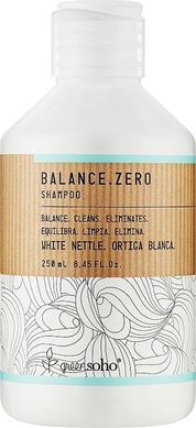 Шампунь регулюючий Balance.Zero Shampoo Greensoho 250 мл