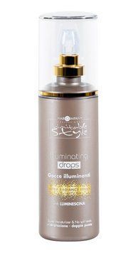 Краплі для блиску Hair Company Professional Inimitable Style Illuminating Drops 100 мл