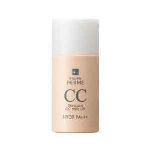 Эссенция 02 Isehan Kiss Me Ferme Skincare CC Milk UV SPF39 PA +++ 30 мл