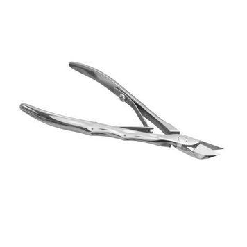 Кусачки професійні для шкіри STALEKS EXPERT 11, 14 мм (NE-11-14)