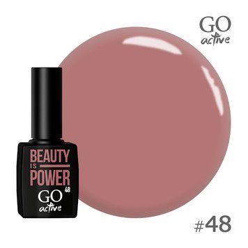 Гель-лак №48 GO ACTIVE 10 мл