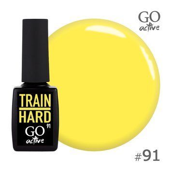 Гель-лак №91 GO ACTIVE 10 мл