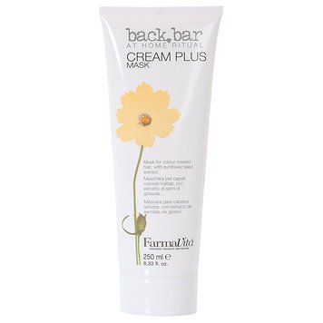 Маска захисна Farmavita Back Bar Cream Plus Mask 250 мл