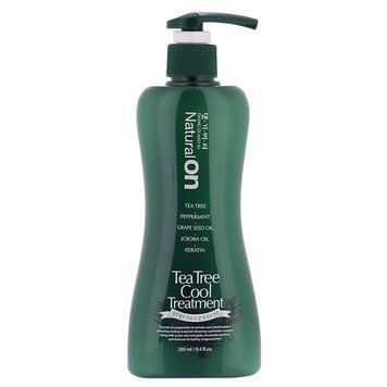 Кондиционер охлаждающий на основе чайного дерева Daeng Gi Meo Ri Natural Tea Tree Cool Treatment 280 мл