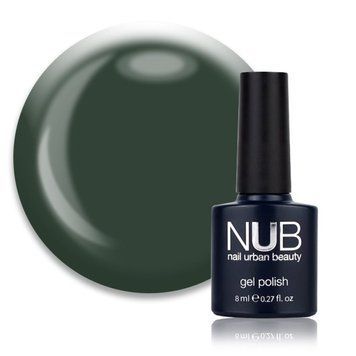 Гель-лак&nbsp;для&nbsp;ногтей&nbsp;231&nbsp;NIGHT&nbsp;JUNGLE&nbsp;NUB 8 мл