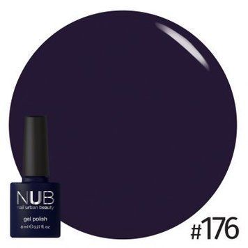 Гель-лак для нігтів NUB 176 Casper's Story 8 мл