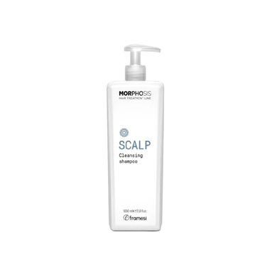 Шампунь для глубокой очистки волос и кожи головы Framesi Morphosis Scalp Cleansing Shampoo 1000 мл