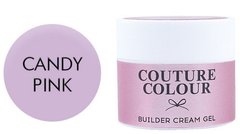 Крем-гель будівельний Couture Colour Builder Cream Gel Candy pink 15 мл