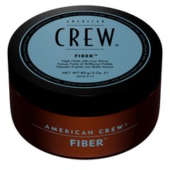 Паста для стайлінгу сильної фіксації Fiber American Crew 85гр