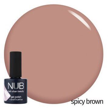 Гель-лак Maybe French Spicy Brown NUB 11,8 мл