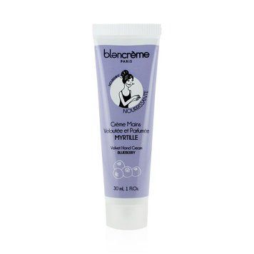 Крем для рук Blancreme бархатный "Черника" 30 мл