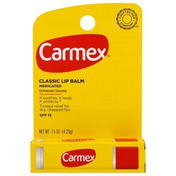 Бальзам для губ Carmex классический 4,25 г