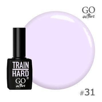 Гель-лак №31 GO ACTIVE 10 мл