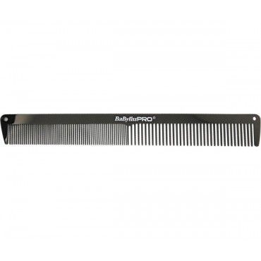 Гребінець для волосся BaByliss PRO Gunsteel Metal Comb