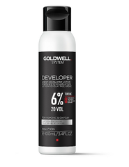 Goldwell Topchic окислитель, 6%, 100 мл.