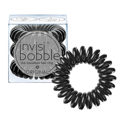 Резинка-браслет для волосся Original True Black Invisibobble