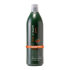 Шампунь для фарбованого волосся без сульфатів Inebrya Green 1000 мол