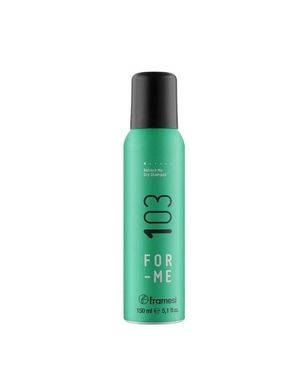 Сухой шампунь для волос Framesi Morphosis For-Me 103 Refresh Me Dry Shampoo 150 мл