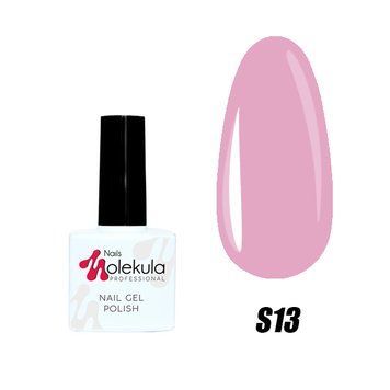 Гель-лак Summer cocktails №S13 Hot Lavander Nails Molekula 11 мл