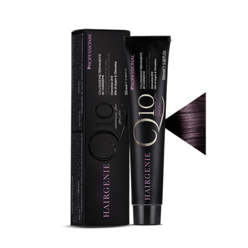 Крем-краска безаммиачная 4.2 Hairgenie Professional 100 мл