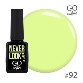 Гель-лак №92 GO ACTIVE 10 мл