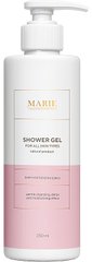 Детоксикаційний гель для душу з екстрактом насіння рамбутана Marie Fresh Cosmetics Deep Moisturizing Series Shower Gel 250 мл