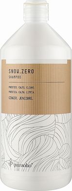 Шампунь против перхоти Snow.Zero Shampoo Greensoho 1000 мл