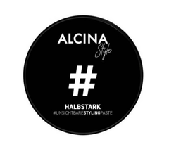 Паста для волосся середньої фіксації Alcina Style Halbstark 50 мл