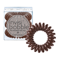 Резинка-браслет для волосся Original Pretzel Brown Invisibobble