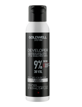 Goldwell Topchic окислювач, 9%, 100 мл