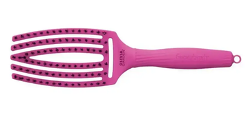 Щітка Finger Brush Combo Medium Bright Pink