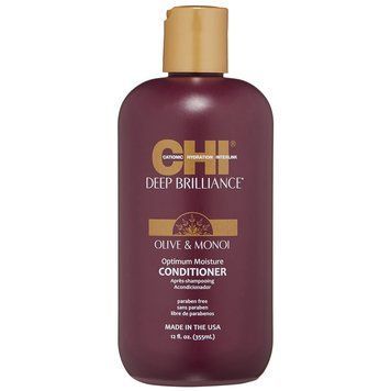 Кондиціонер для пошкодженого волосся CHI Deep Brilliance Optimum Moisture Conditioner 355 мл
