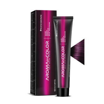 Крем-краска 7.22 Aroma in color Professional 100 мл