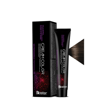 Крем-фарба для волосся Koster Cream Color 5.34 100мл