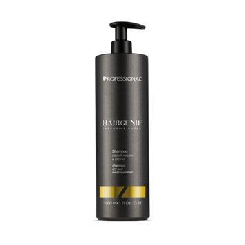 Шампунь інтенсивне живлення Hairgenie Professional 1000 мл