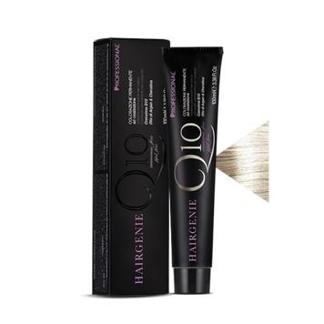 Крем-краска безаммиачная 901 Hairgenie Professional 100 мл